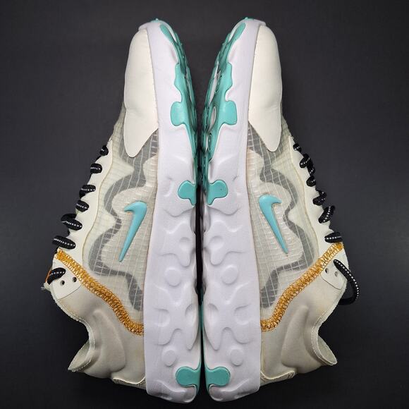 Nike Renew Lucent Phantom Aurora Green Athletic Shoes BQ4152-003 Women's Size 7 - Picture 11 of 15